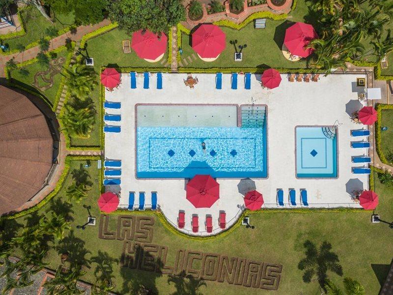 Decameron Las Heliconias Quimbaya Exterior foto