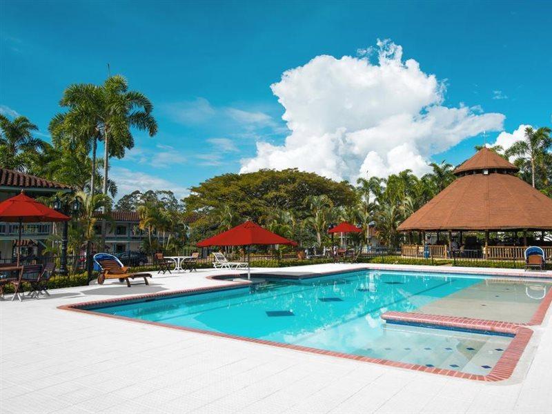 Decameron Las Heliconias Quimbaya Exterior foto