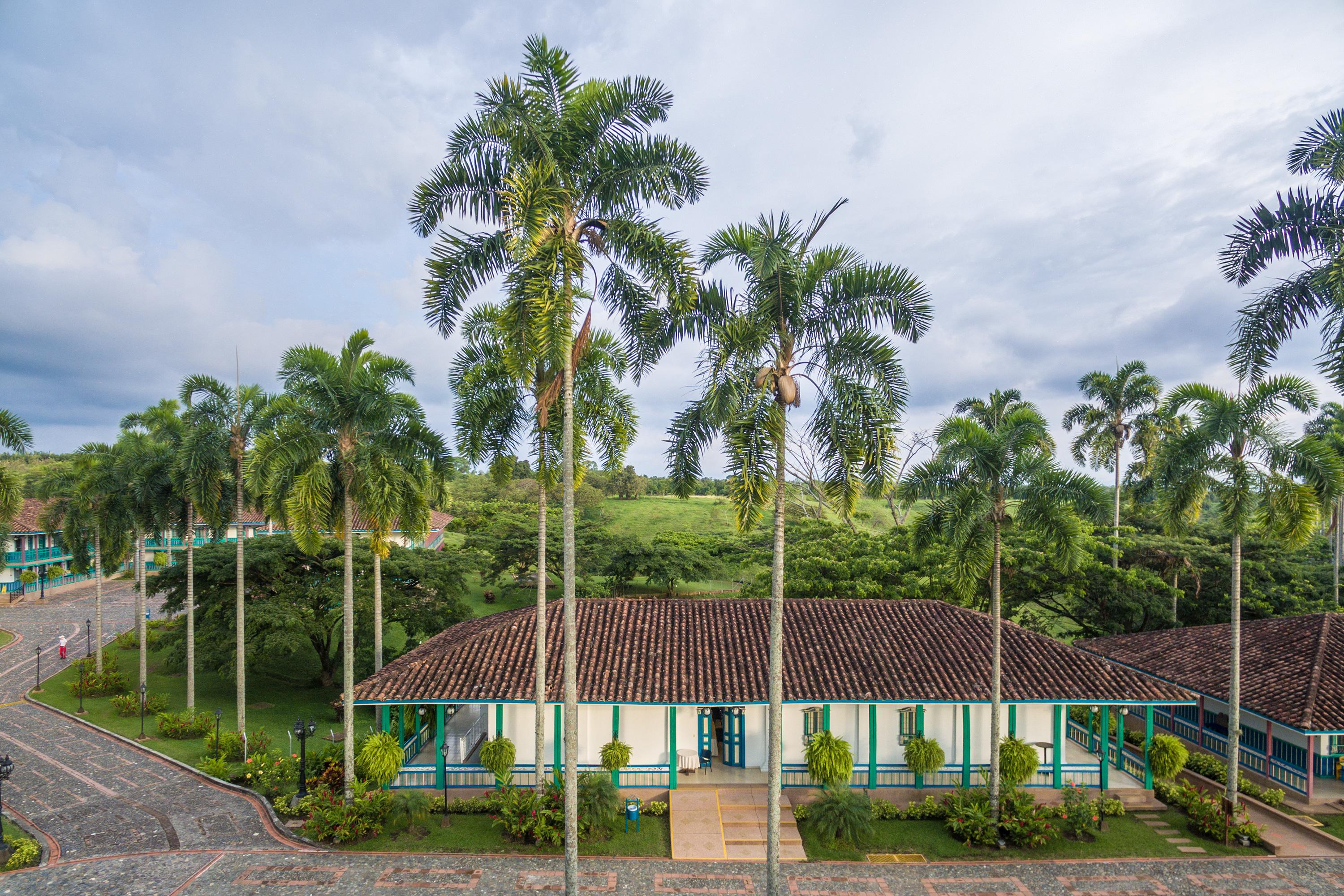 Decameron Las Heliconias Quimbaya Exterior foto