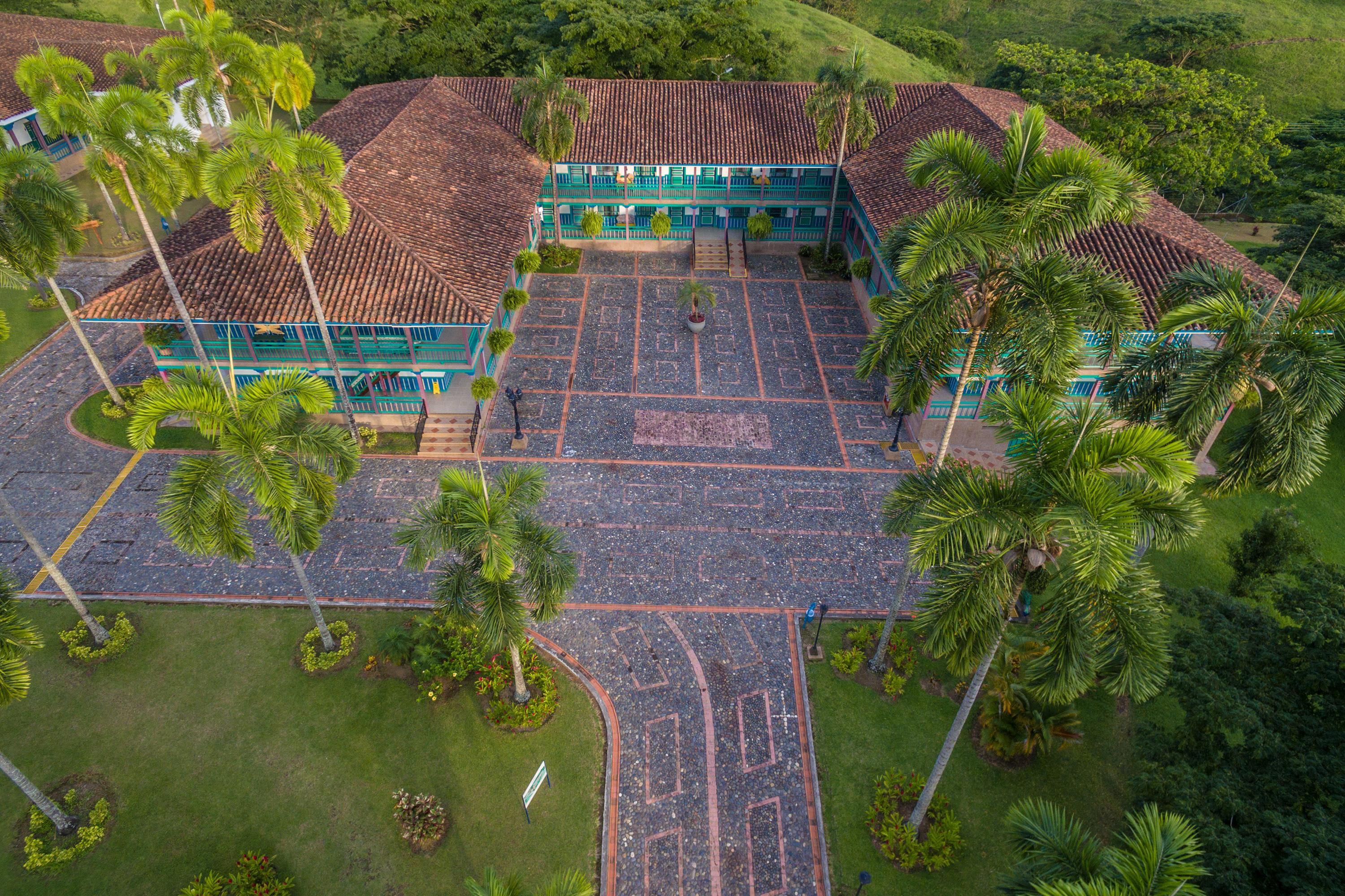 Decameron Las Heliconias Quimbaya Exterior foto
