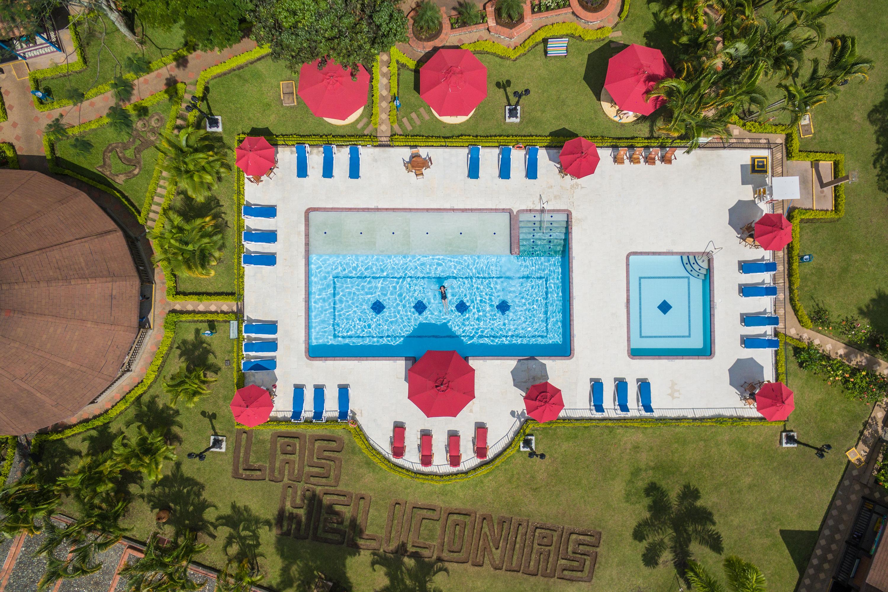 Decameron Las Heliconias Quimbaya Exterior foto