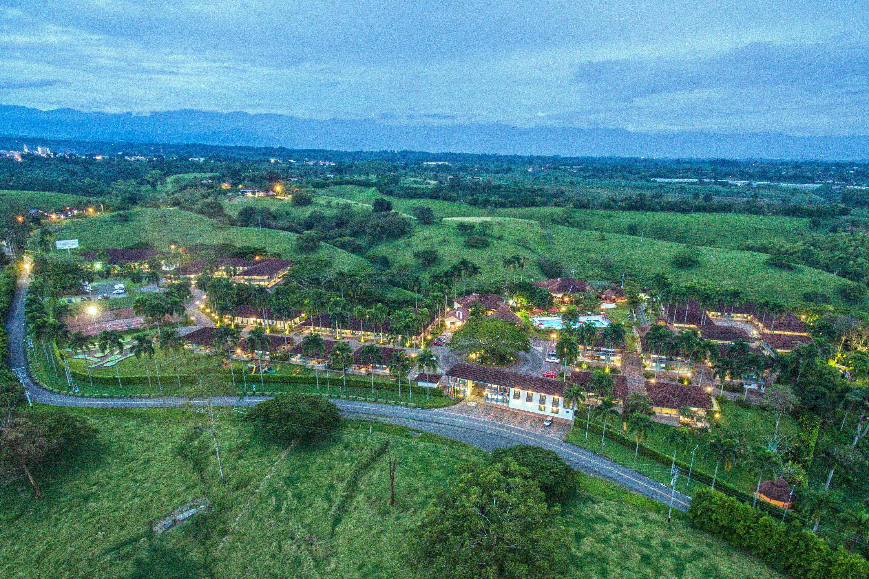Decameron Las Heliconias Quimbaya Exterior foto